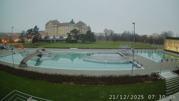 Městská plovárna Louka