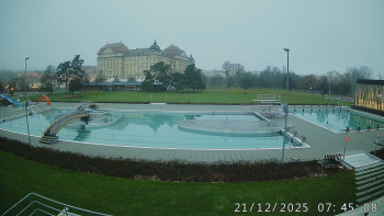 Městská plovárna Louka