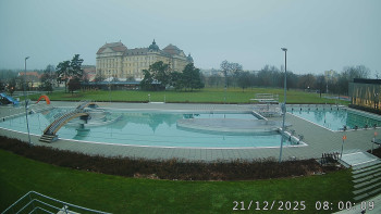 Městská plovárna Louka