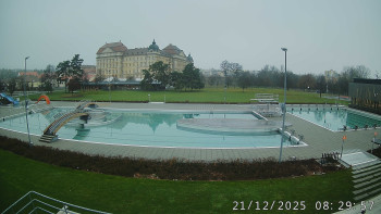 Městská plovárna Louka