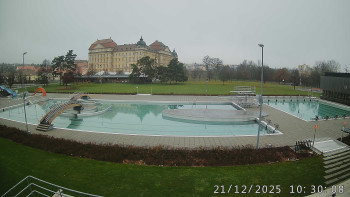 Městská plovárna Louka