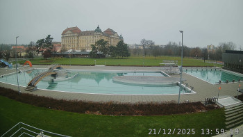 Městská plovárna Louka