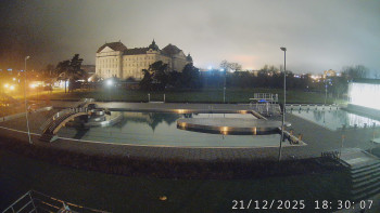 Městská plovárna Louka