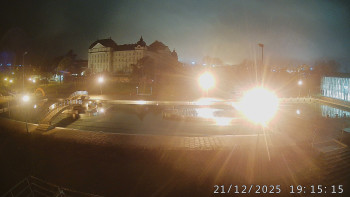 Městská plovárna Louka