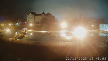 Městská plovárna Louka