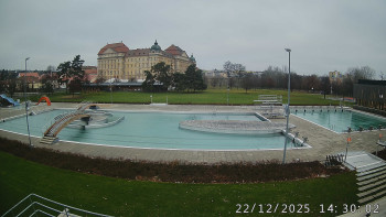 Městská plovárna Louka