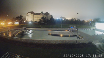 Městská plovárna Louka