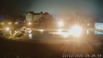 Městská plovárna Louka