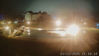 Městská plovárna Louka