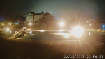 Městská plovárna Louka