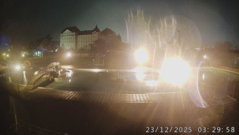 Městská plovárna Louka