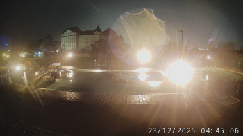 Městská plovárna Louka