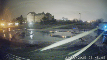 Městská plovárna Louka