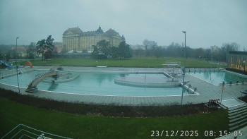 Městská plovárna Louka