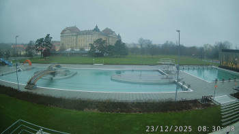 Městská plovárna Louka