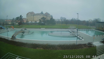 Městská plovárna Louka