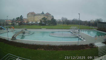 Městská plovárna Louka