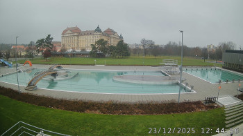 Městská plovárna Louka