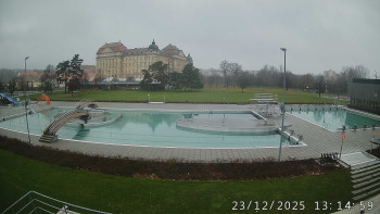 Městská plovárna Louka