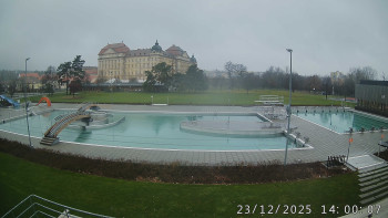 Městská plovárna Louka