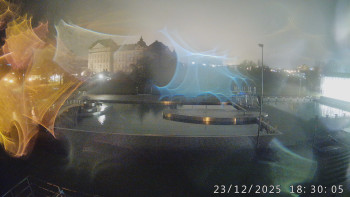 Městská plovárna Louka