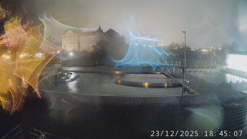 Městská plovárna Louka