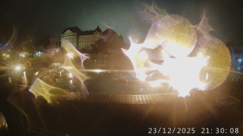 Městská plovárna Louka