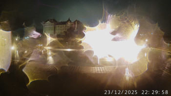 Městská plovárna Louka