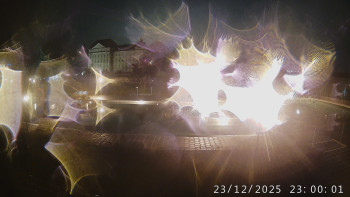 Městská plovárna Louka