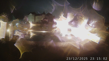 Městská plovárna Louka