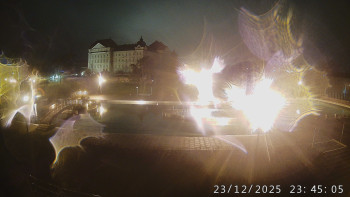 Městská plovárna Louka