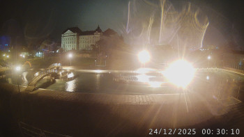 Městská plovárna Louka