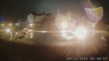 Městská plovárna Louka