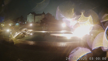 Městská plovárna Louka