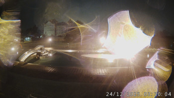 Městská plovárna Louka