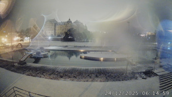 Městská plovárna Louka