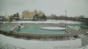 Městská plovárna Louka