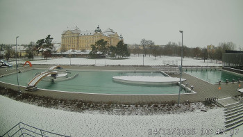 Městská plovárna Louka