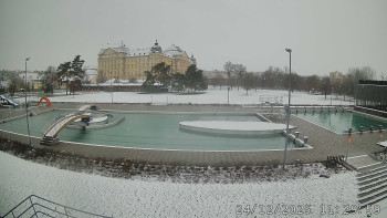 Městská plovárna Louka