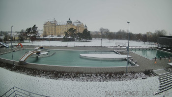 Městská plovárna Louka