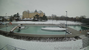 Městská plovárna Louka