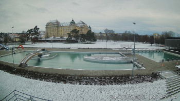 Městská plovárna Louka