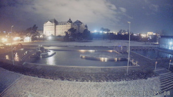 Městská plovárna Louka