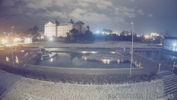 Městská plovárna Louka