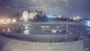 Městská plovárna Louka