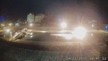 Městská plovárna Louka