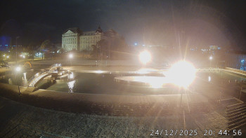 Městská plovárna Louka