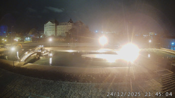 Městská plovárna Louka