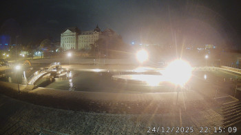 Městská plovárna Louka