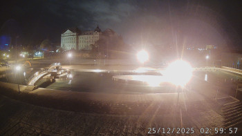 Městská plovárna Louka